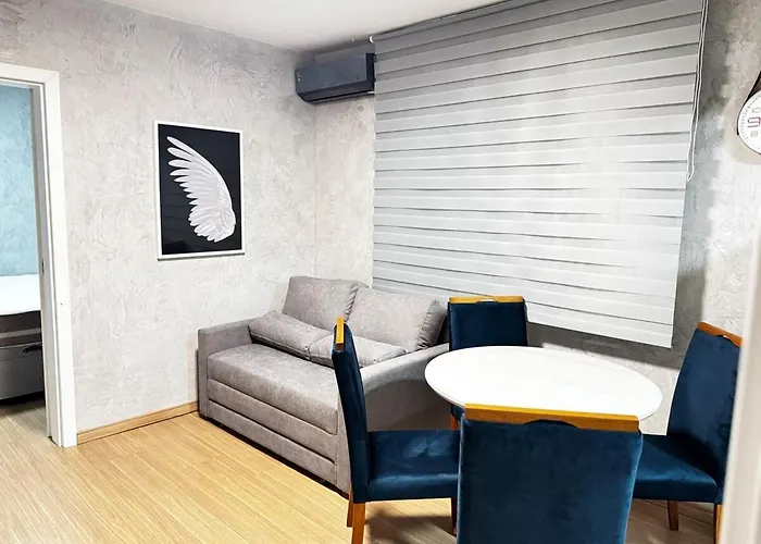 Apartamento Térreo Com Vaga E Próximo Ao Iguatemi E Hosp Conceição Porto Alegre