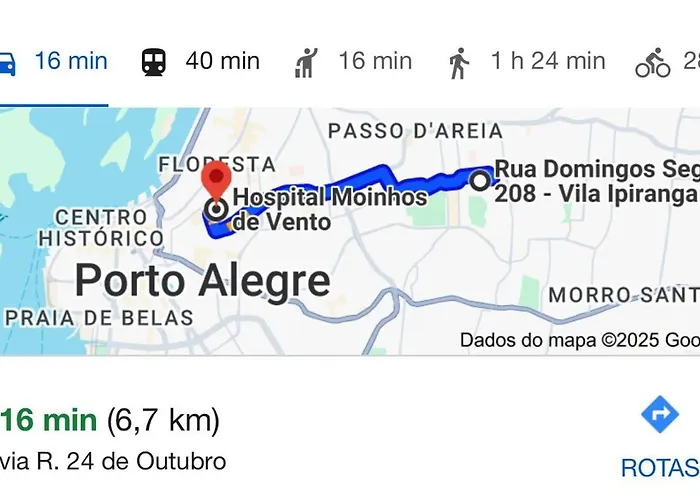 Apartamento Térreo Com Vaga E Próximo Ao Iguatemi E Hosp Conceição *