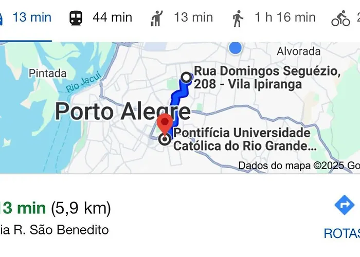 Térreo Com Vaga E Próximo Ao Iguatemi E Hosp Conceição *