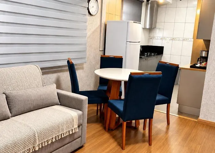 Apartamento Térreo Com Vaga E Próximo Ao Iguatemi E Hosp Conceição *